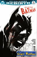 All Star Batman (Jock Variant Cover-Edition)