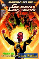 Sinestro Corps War 1