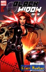 Black Widow: Deadly Origin (Greg Land Variant)