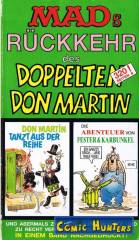 MADs Rückkehr des Doppelten Don Martins