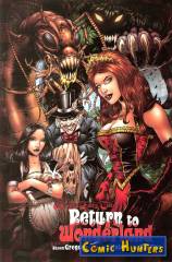 Grimm Fairy Tales: Return to Wonderland