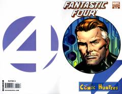 Fantastic Four (Variant Cover-Edition))