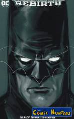 Batman: Die Nacht der Monster-Menschen (Comic Con Variant Cover-Edition)