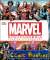 small comic cover Marvel Encyclopedia 