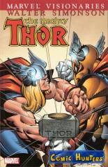 Thor Visionaries: Walter Simonson Vol. 1