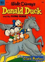 Walt Disney's Donald Duck and the Flying Horse