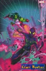 World War She-Hulk Teil 3 (Variant Cover-Edition)