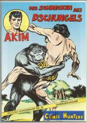 Akim-Der Schrecken des Dschungels