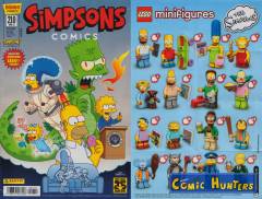 Simpsons Comics (Lego Variant Cover-Edition)