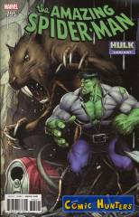 Threat Level: Red, Part 2: The Favor (Hulk Variant Cover-Edition)