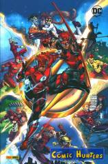 Das Schicksal von Wally West (Variant Cover-Edition)