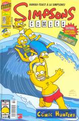 Thumbnail comic cover Simpsons Comics 89