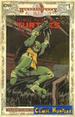 Teenage Mutant Ninja Turtles: Hundred Penny Press