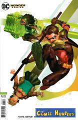 Seven Crisis (Robin Variant Cover-Edition)