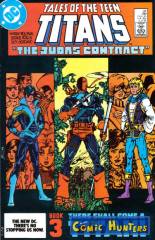 The Judas Contract Book 3: There Shall Come a Titan!