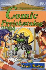 Allgemeiner Deutscher Comic-Preiskatalog 2004