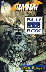 Batman Eternal (Blu Box Variant Cover-Edition)