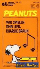 Peanuts - Wir spielen dein Lied, Charlie Braun