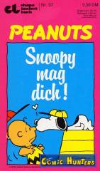 Peanuts - Snoopy mag dich!