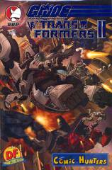 G.I. Joe vs. the Transformers II (Dynamic Forces Blue Foil Variant)