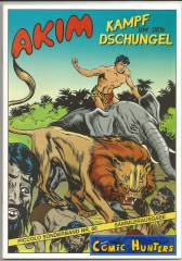 Akim-Kampf um den Dschungel