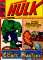 small comic cover Der gewaltige Hulk 6