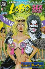Super Sommer Sex Special! (Variant Cover-Edition)