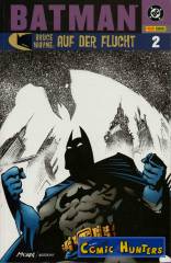 Batman: Bruce Wayne - Auf der Flucht
