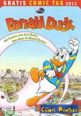 Donald Duck (Gratis Comic Tag 2011)