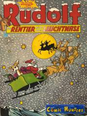 Rudolf - Das Rentier mit der roten Leuchtnase