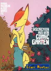 Geschichten aus dem Comicgarten (Mawil Variant Cover-Edition)