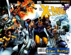 X-Men (Humberto Ramos Cover)