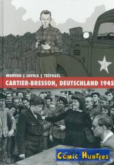 Cartier-Bresson, Deutschland 1945