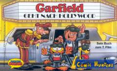 Garfield geht nach Hollywood - Sein Buch zum 7. Film