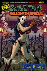 Zombie Tramp: Halloween Special (Trom Limited)