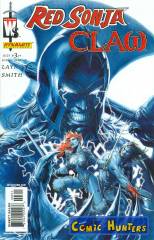 Red Sonja/Claw: The Devil's Hands