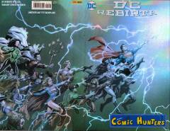 DC Rebirth Special (Variant Cover-Edition B)