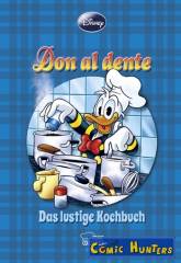 Don al dente: Das lustige Kochbuch
