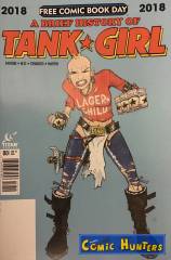 A Brief History of Tank Girl