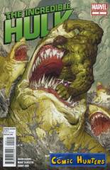 Hulk: Asunder Part: Two