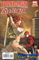 Spider-Man / Red Sonja (2 von 5)