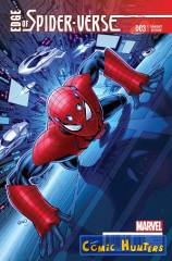 Aaron Aikman: The Spider-Man (Land Variant)