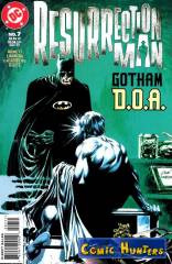 Gotham D.O.A.