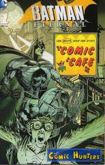 Batman Eternal (Comic Cafe Variant Cover-Edition)