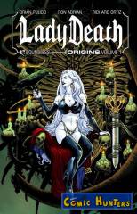 Lady Death: Origins Volume 1