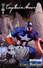 Captain America Lives Again, Chapter One
