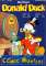 small comic cover Donald Duck 1974 4