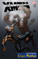 Uncanny X-Men (Variant Cover)