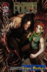 Cyber Force (Cover D Variant Cover-Edition)