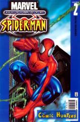 Ultimate Spider-Man (Altenative Variant Cover-Edition)
